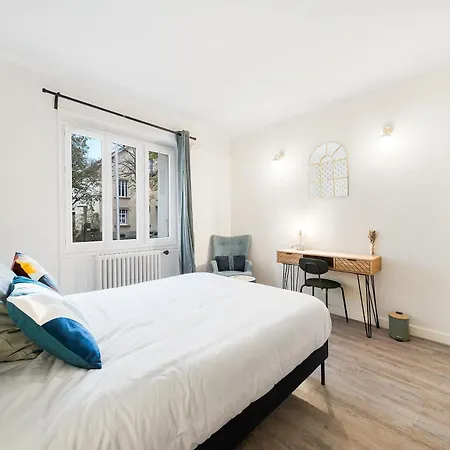 Le Refuge Dijonnais Ντιζόν