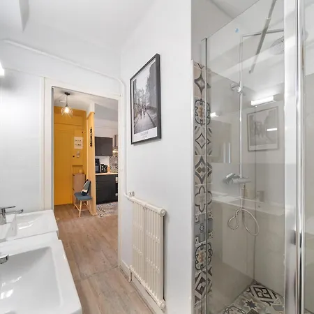 Le Refuge Dijonnais 公寓 第戎