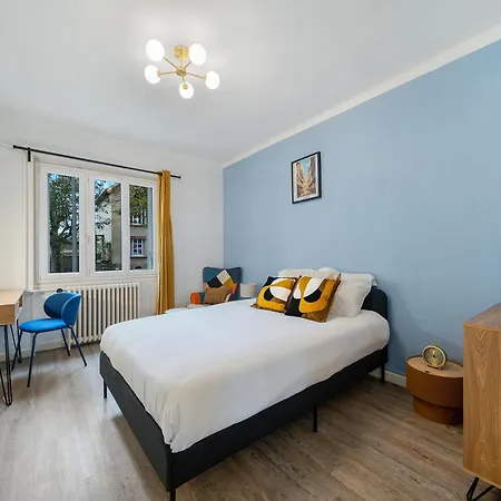 Le Refuge Dijonnais * 第戎