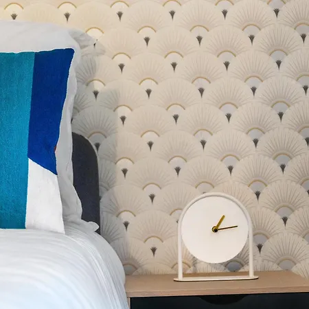 Апартаменты Le Refuge Dijonnais *