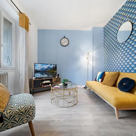 Le Refuge Dijonnais Apartment Dijon