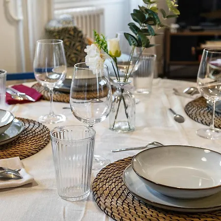 Apartment Le Refuge Dijonnais *