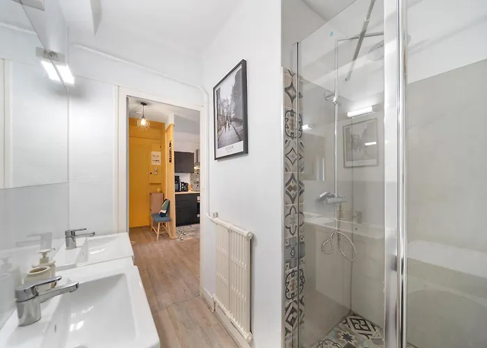 Le Refuge Dijonnais Apartment Dijon