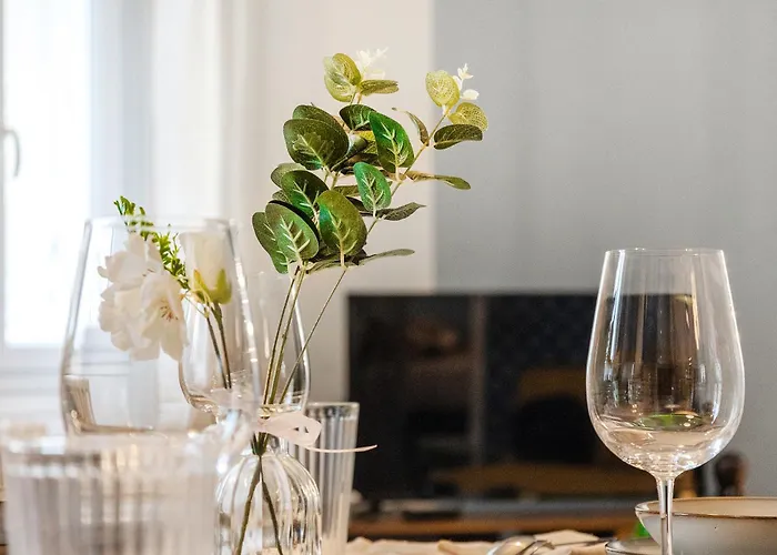 Apartment Le Refuge Dijonnais *