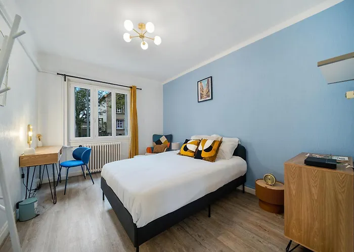 Le Refuge Dijonnais * Dijon