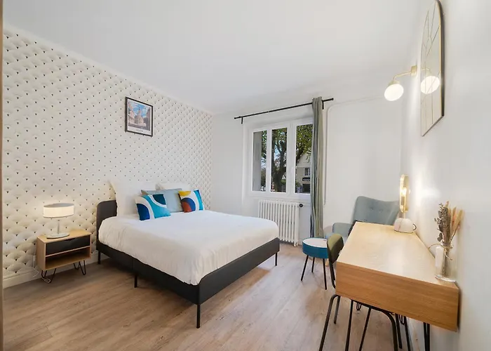 Apartment Le Refuge Dijonnais