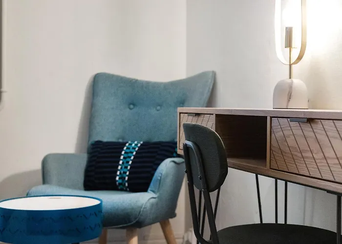 Apartment Le Refuge Dijonnais *