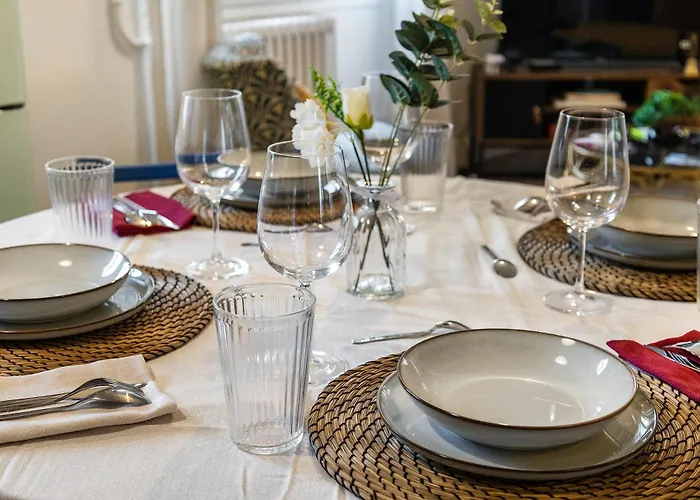 Apartment Le Refuge Dijonnais *